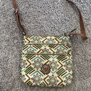RELIC Crossbody Bag.